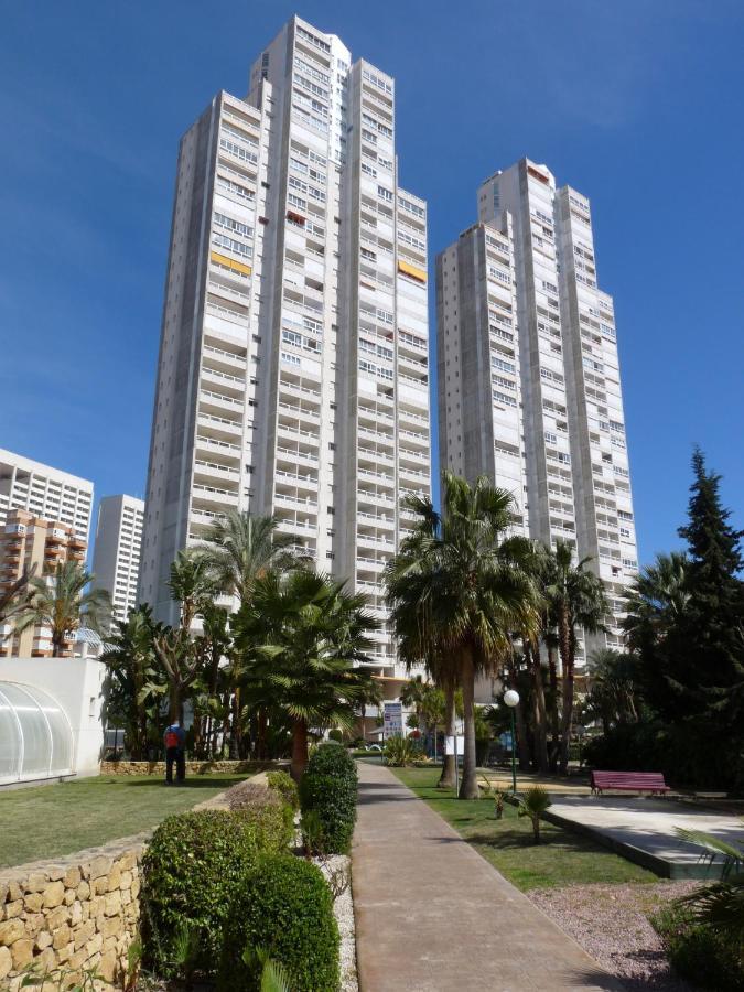 Apartment Gemelos 22 - Siroco Benidorm