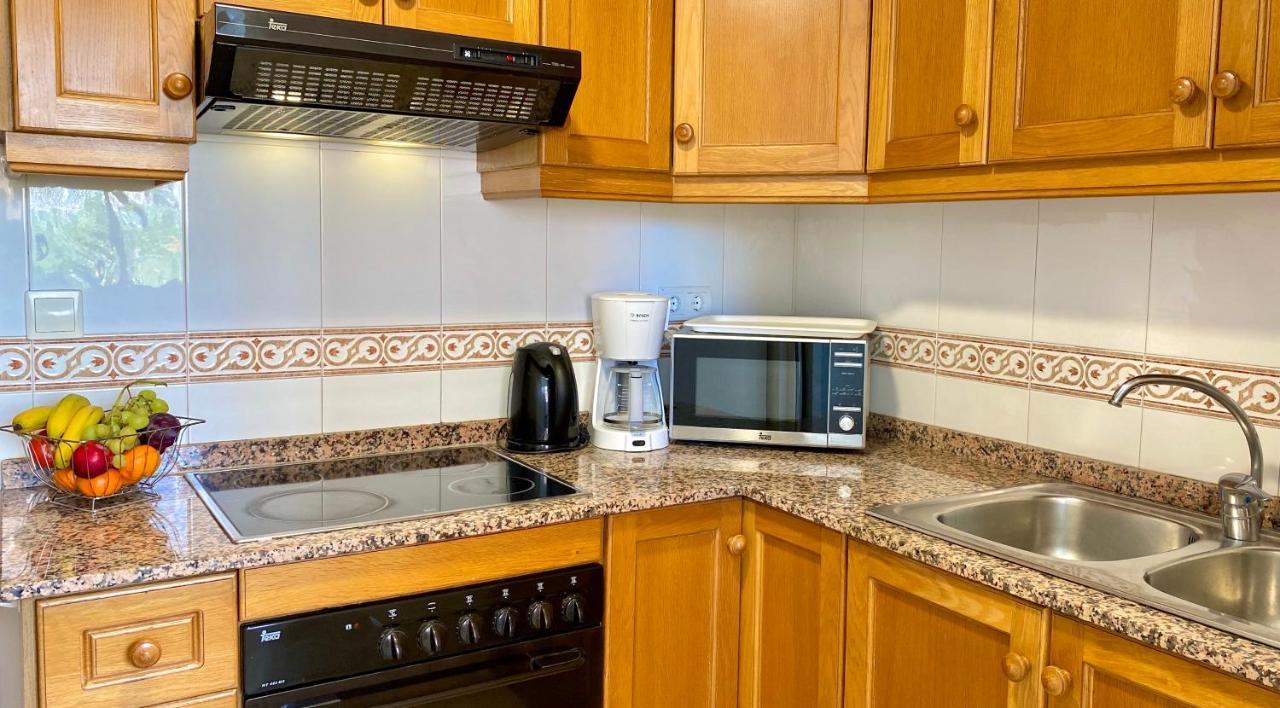 Gemelos 22 - Siroco Apartment Benidorm