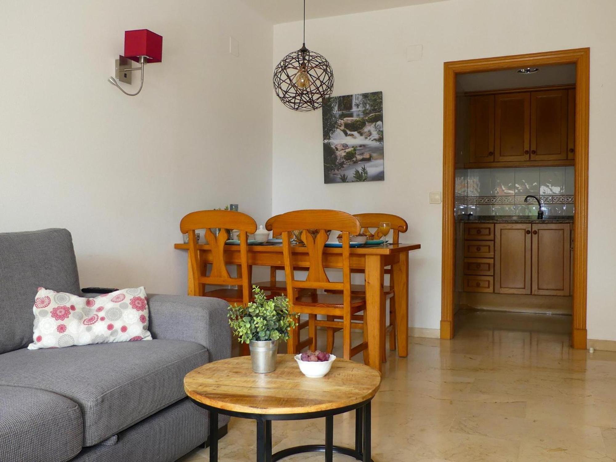 Gemelos 22 - Siroco Apartment