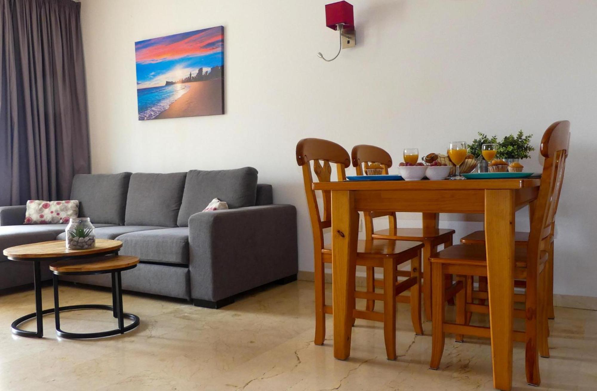 Apartment Gemelos 22 - Siroco