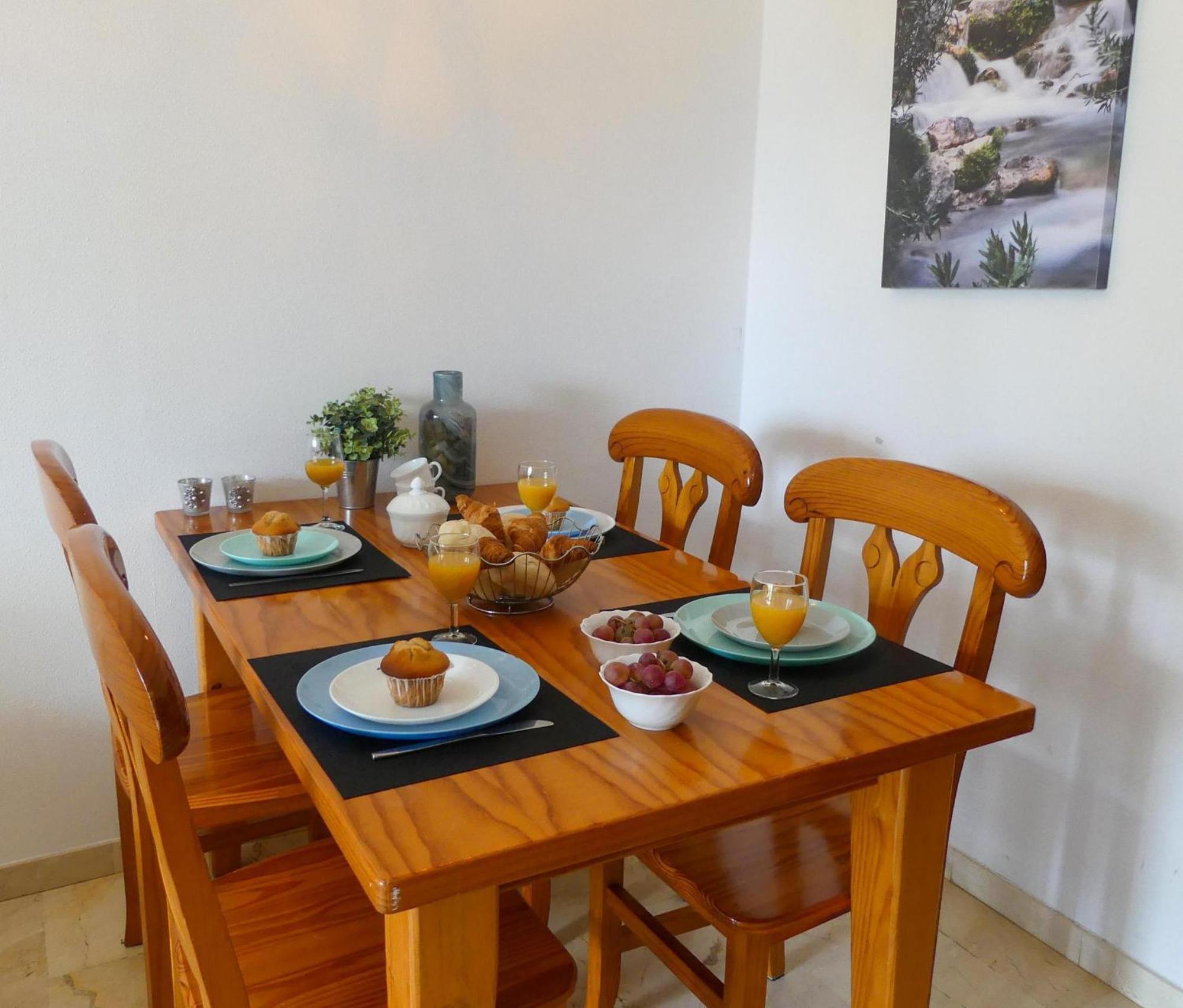 Gemelos 22 - Siroco Apartment *