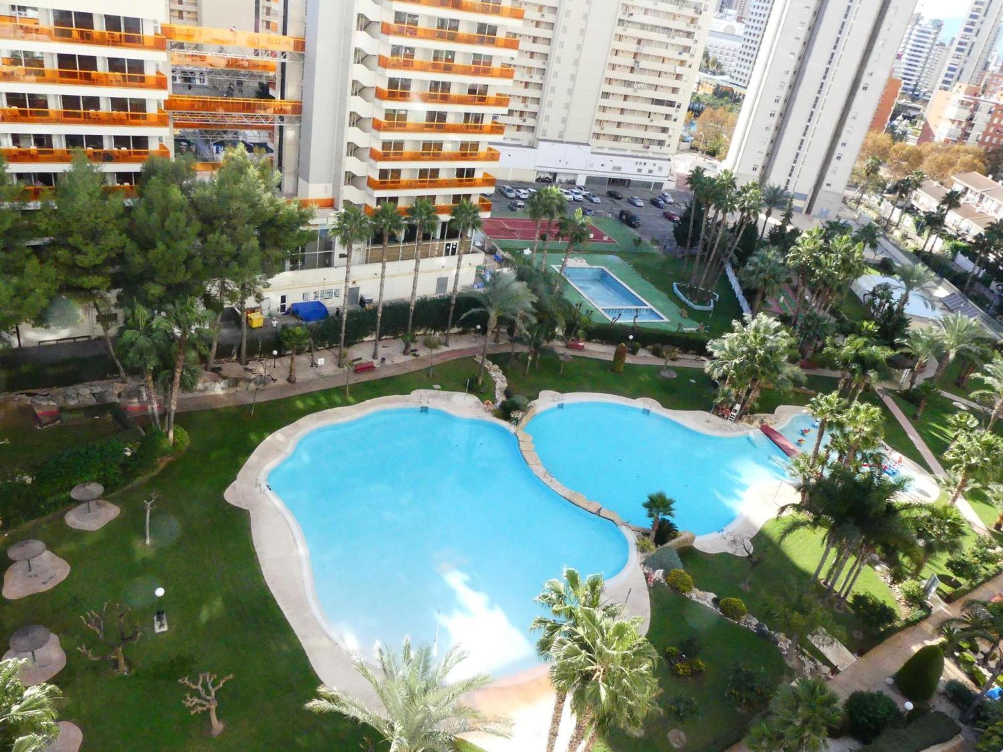 Apartamento Gemelos 22 - Siroco *