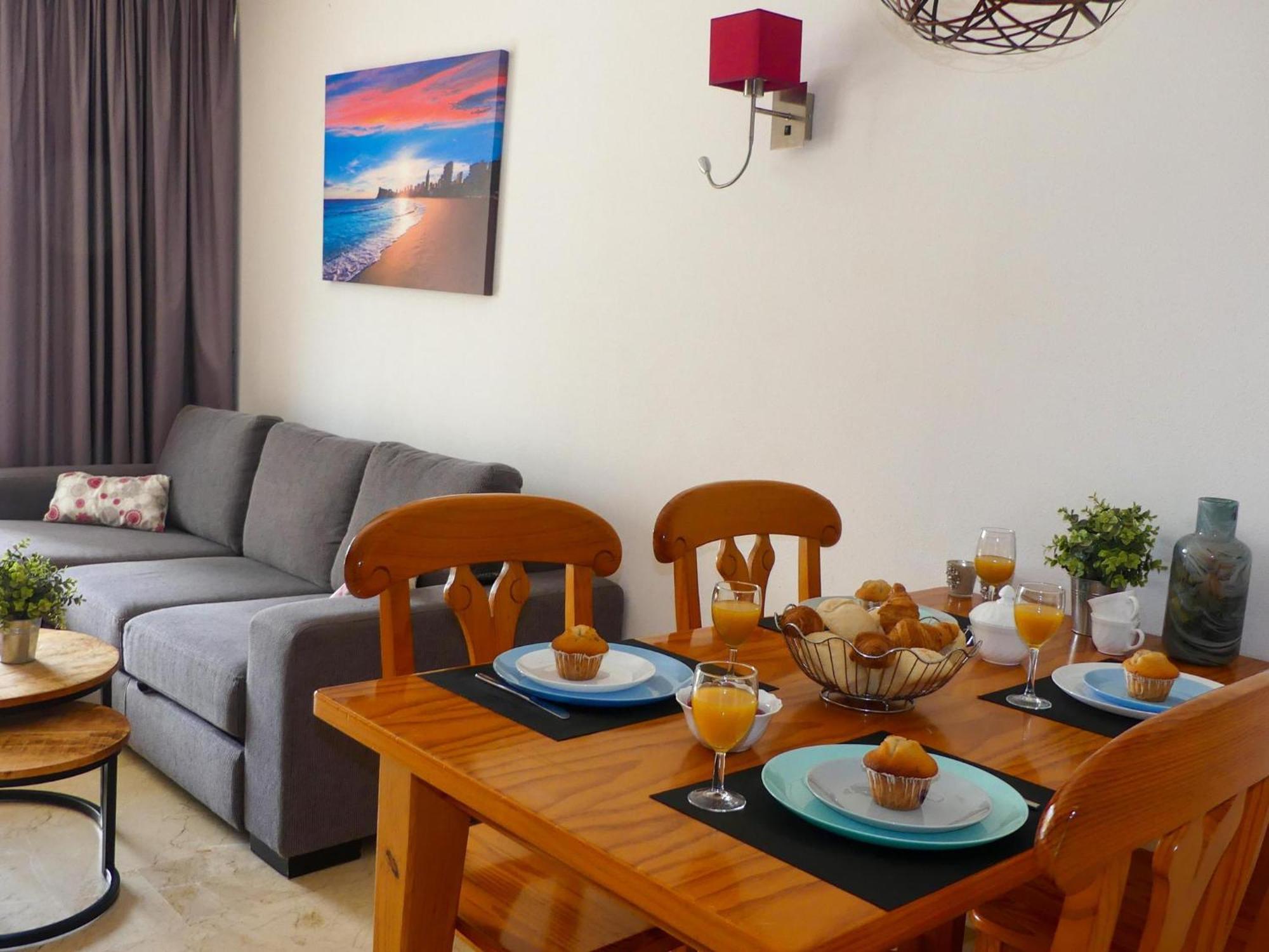 Apartamento Gemelos 22 - Siroco *