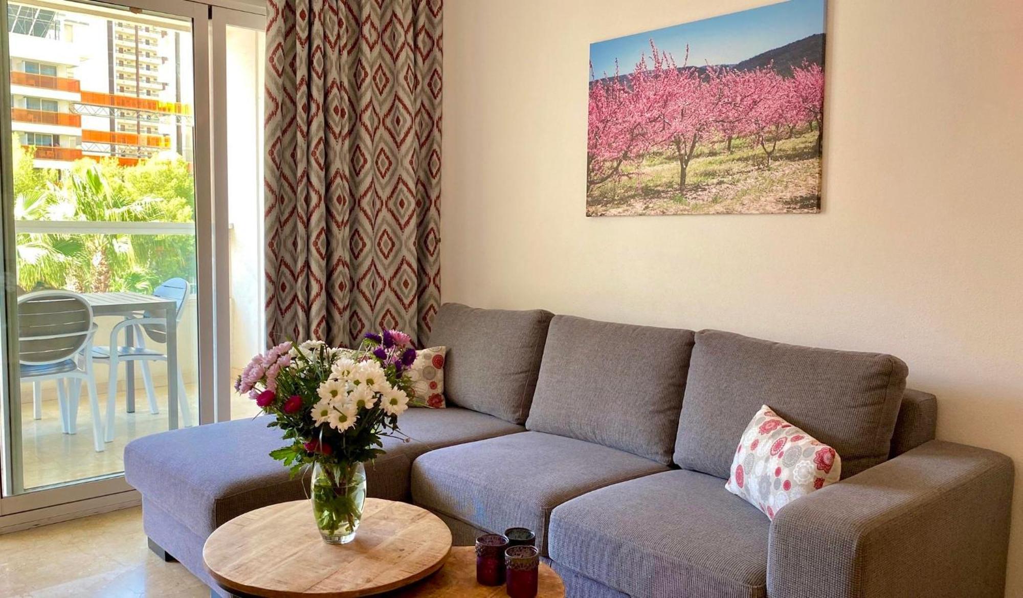 Gemelos 22 - Siroco Apartamento Benidorm